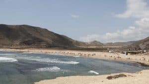 Het weer in El Cabo de Gata, Spanje in november 2023