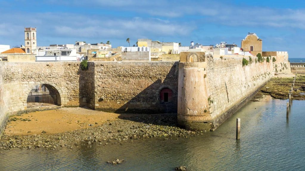 Weer in El Jadida in juni 2025: temperatuur, zon en neerslag