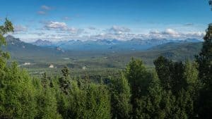 Het weer in Healy, Alaska in september 2014