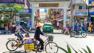 Het weer in Ho Chi Minh-Stad, Vietnam in maart 2020