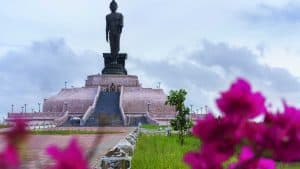 Het weer in oktober 2025 in Khon Kaen, Thailand