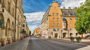 Het weer in Linköping, Zweden in augustus 2020