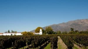 Het weer in Mendoza, Argentinië in april 2021