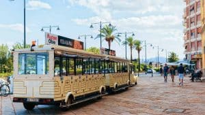 Het weer in Olbia, Sardinië in augustus 2022