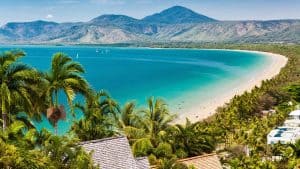 Het klimaat van Port Douglas, Australië