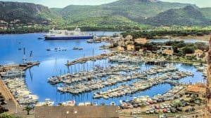 Het weer in Porto-Vecchio, Corsica in juli 2023