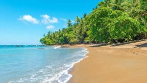 Het weer in Puerto Limón, Costa Rica in september 2021