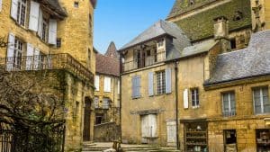 Het weer in Sarlat-la-Canéda, Frankrijk in juli 2022