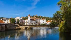 Het weer in Tomar, Portugal in februari 2015