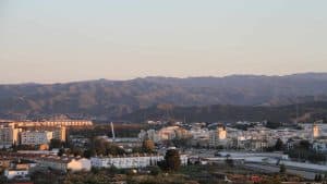 Het weer in Albox, Spanje in september 2015