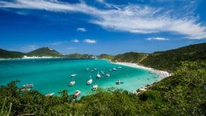 Het weer in Arraial do Cabo, Brazilië in maart 2023