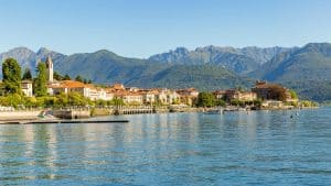 Het weer in juli 2025 in Baveno, Italië