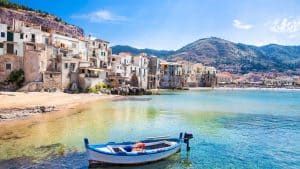 Het weer in Cefalù, Sicilië in december 2020