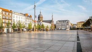 Het weer in Clermont-Ferrand, Frankrijk in november 2023