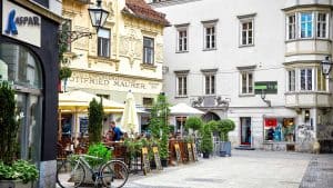 Het weer in Graz, Oostenrijk in september 2015