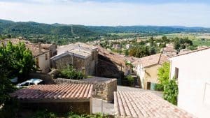 Het weer in Gréoux-les-Bains, Frankrijk in augustus 2022