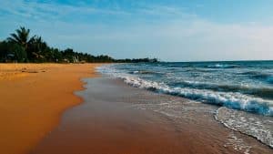 Het weer in Induruwa, Sri Lanka in februari 2017