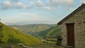 Het weer in Le Marche, Italië in juni 2021