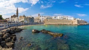 Het weer in Monopoli, Italië in mei 2025