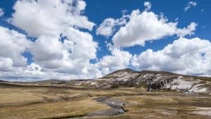 Het weer in Moquegua, Peru in december 2022