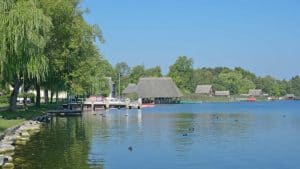 Het weer in oktober 2025 in Müritz, Duitsland