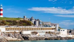 Het weer in Plymouth, Engeland in mei 2022