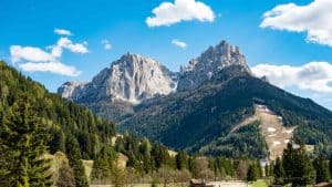 Het weer in Pozza di Fassa, Italië in juni 2021