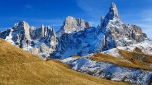 Het weer in Predazzo, Italië in januari 2020