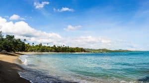 Weer in Puerto Plata, Dominicaanse Republiek in januari 2017: temperatuur, zon en neerslag