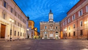 Het weer in Ravenna, Italië in juli 2024