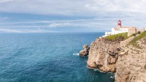 Het weer in Sagres, Portugal in augustus 2019