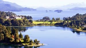 Het weer in San Carlos de Bariloche, Argentinië in oktober 2025