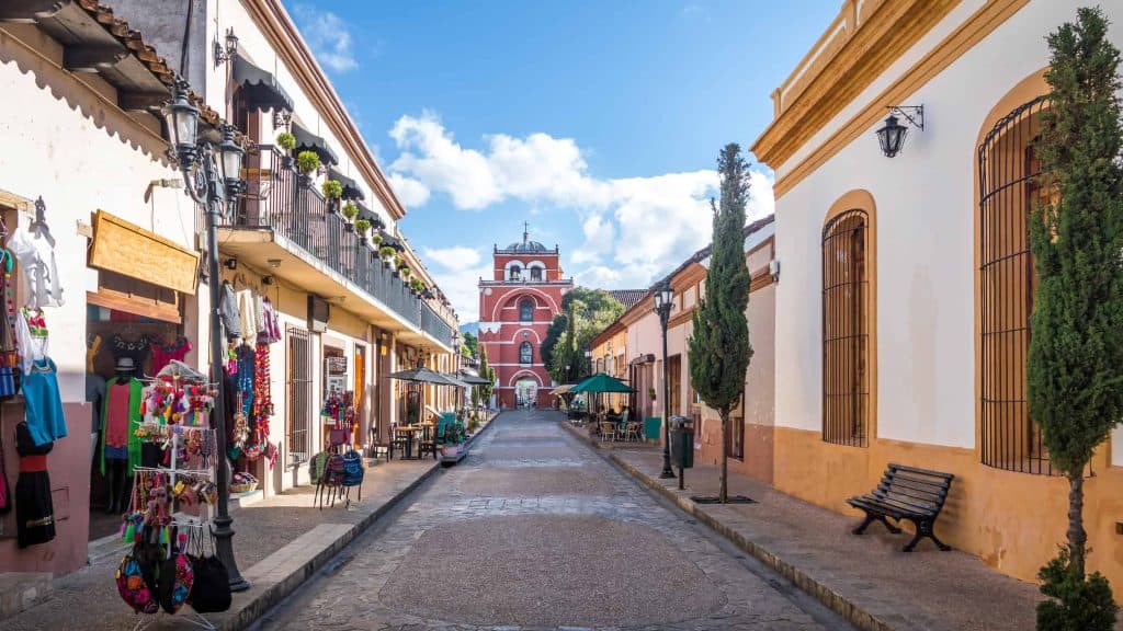 Weer in San Cristóbal de las Casas in augustus 2025: temperatuur, zon en neerslag