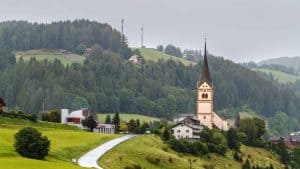 Het weer in Sankt Peter am Kammersberg, Oostenrijk in oktober 2016