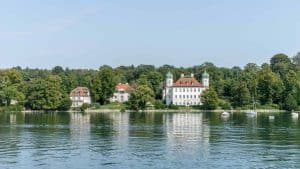 Het klimaat van Starnberger See, Duitsland