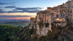 Het klimaat van Tourette-sur-Loup, Frankrijk