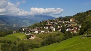 Het weer in Vols am Schlern, Italië in maart 2020