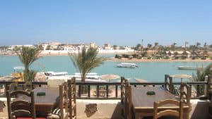 Het weer in El Gouna, Egypte in oktober 2015