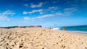 Het weer in Foz do Arelho, Portugal in juli 2014