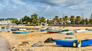 Het weer in Hammamet, Tunesië in februari 2017