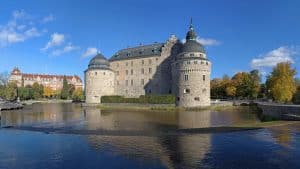 Het weer in Örebro, Zweden in juli 2019