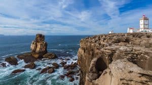 Het weer in Peniche, Portugal in februari 2021