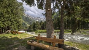 Het weer in Ponte di Legno, Italië in februari 2019