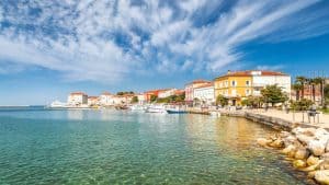 Het weer in Poreč, Kroatië in mei 2025