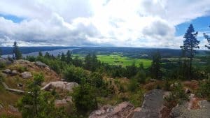 Het weer in Värmland, Zweden in november 2025