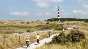 Het weer in Ameland, Nederland in juni 2020