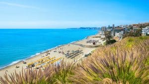 Het weer in Fuengirola, Spanje in juni 2019