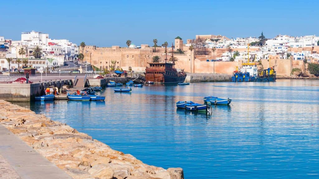 Weer in Rabat in juni 2025: temperatuur, zon en neerslag