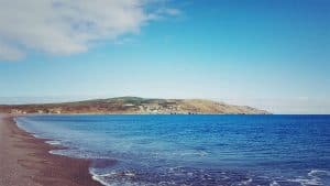 Het weer in september 2025 in Saint-Pierre en Miquelon