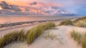 Het klimaat van Schiermonnikoog, Nederland